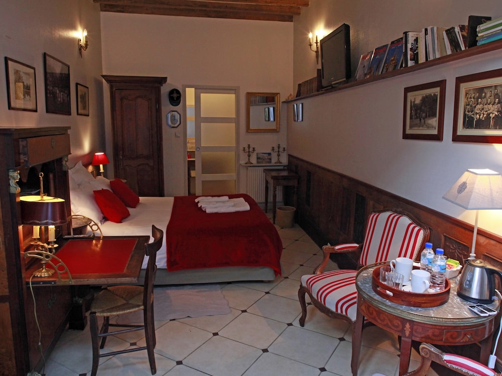 Les Chambres de Mathilde