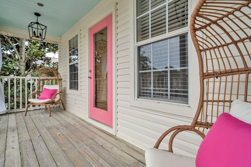 Milo's Beach Cottage