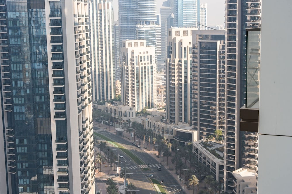 Full Burj Khalifa Views in This Amazing 2 Bedroom