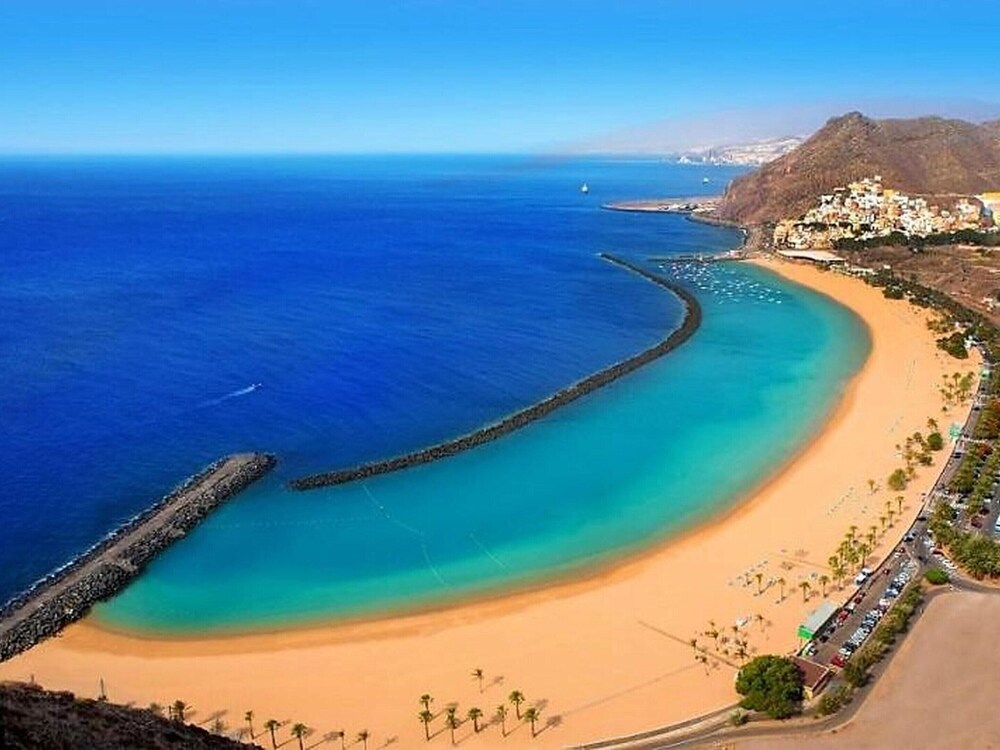 Belvilla by OYO Apartamento en Playa Las Carmenes