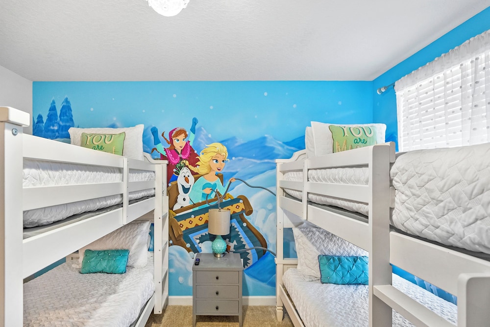 Orlando Adventure Your 8B villa getaway