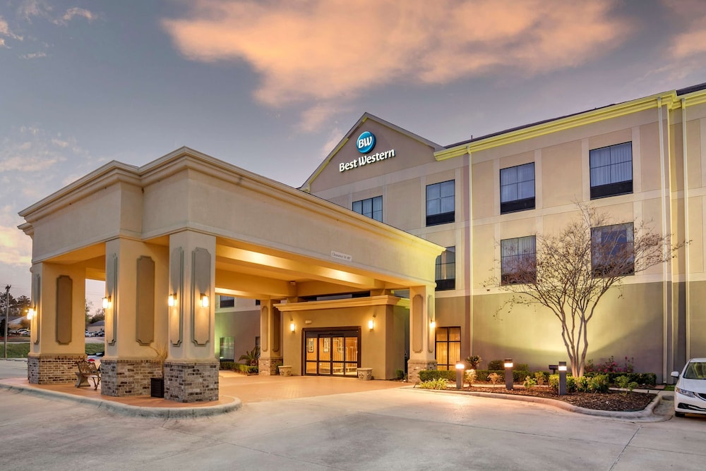 Hotel Best Western St. Francisville