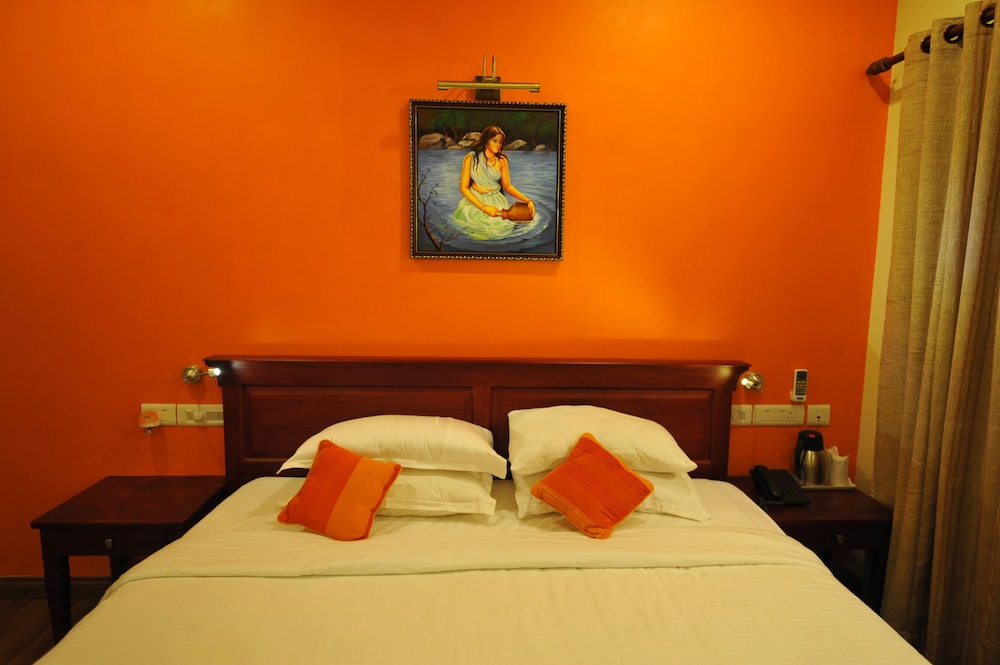 The Villa Romantica