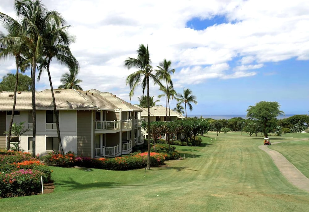 Grand Champions 3 Free Rental Cars KBM Resorts Extra Large Corner Suite 3 Units, 4 Bedrooms Ml-1496