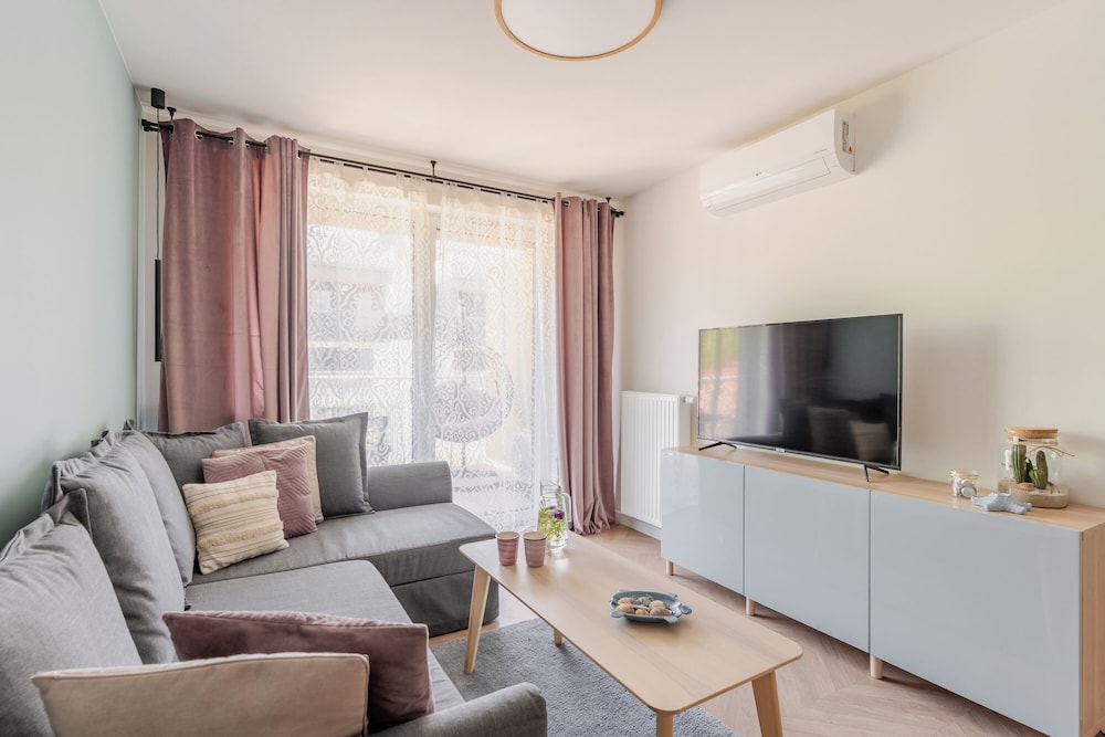 POSESJA APARTAMENTY Posesja Plażowa 4aII