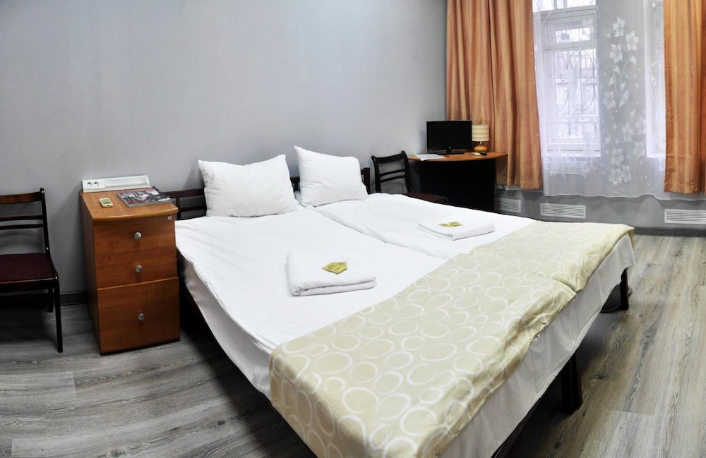 Bereg Hostel