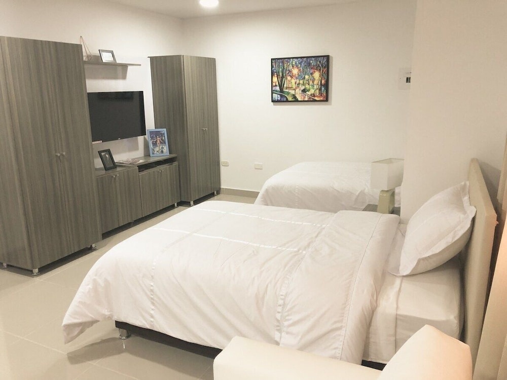 Aparta Hotel Mediterraneo