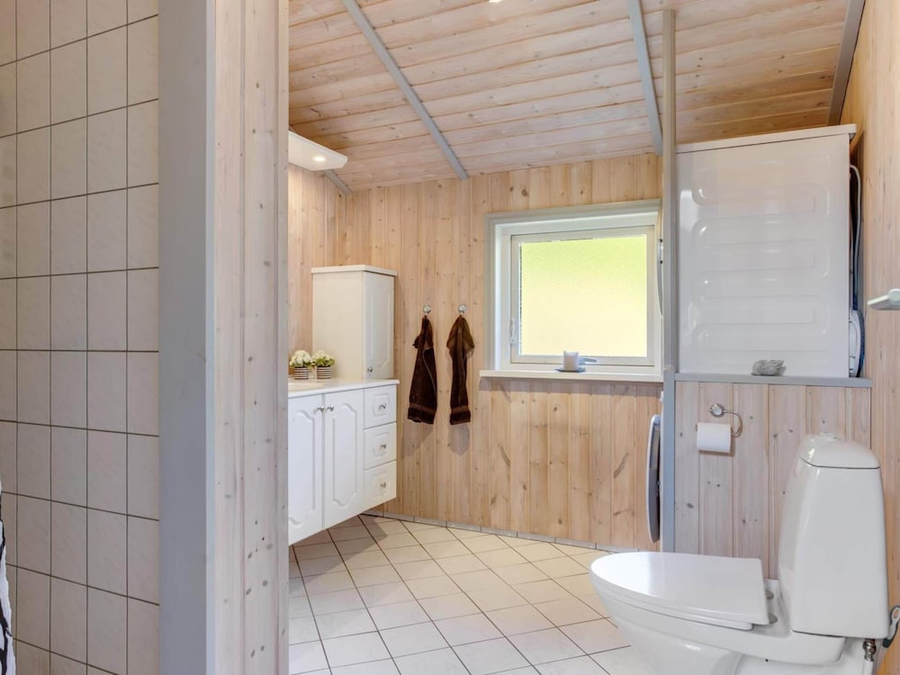 6 Person Holiday Home in Saeby