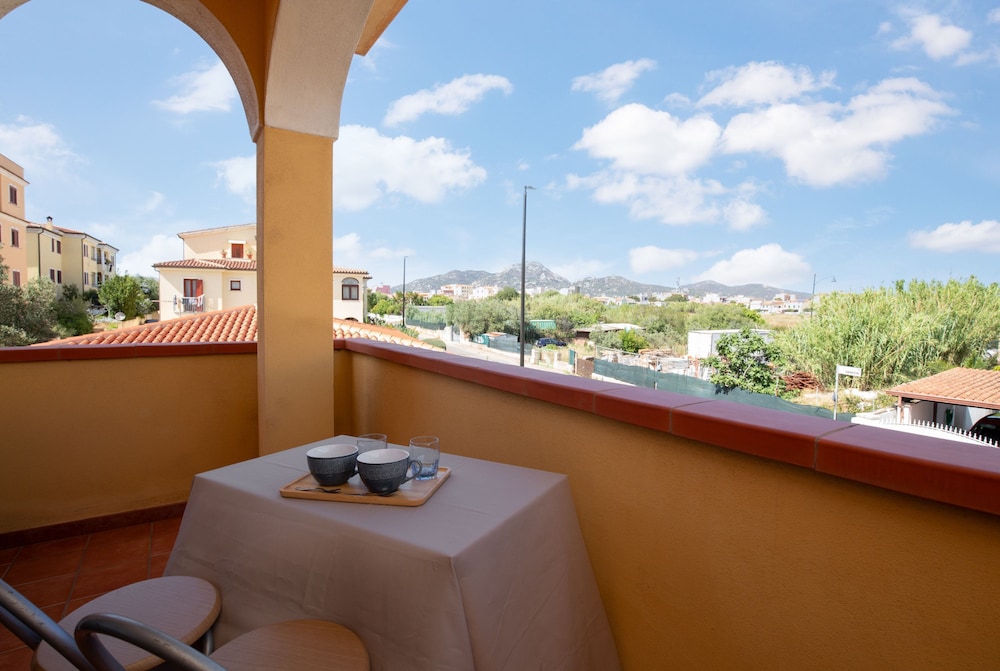 Casa Delle Vigne in Olbia