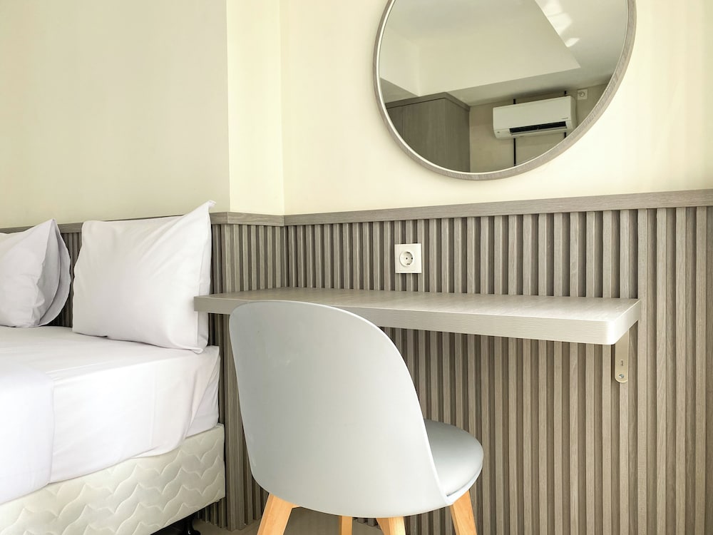Best Deal And Comfy Studio Pollux Chadstone Apartment