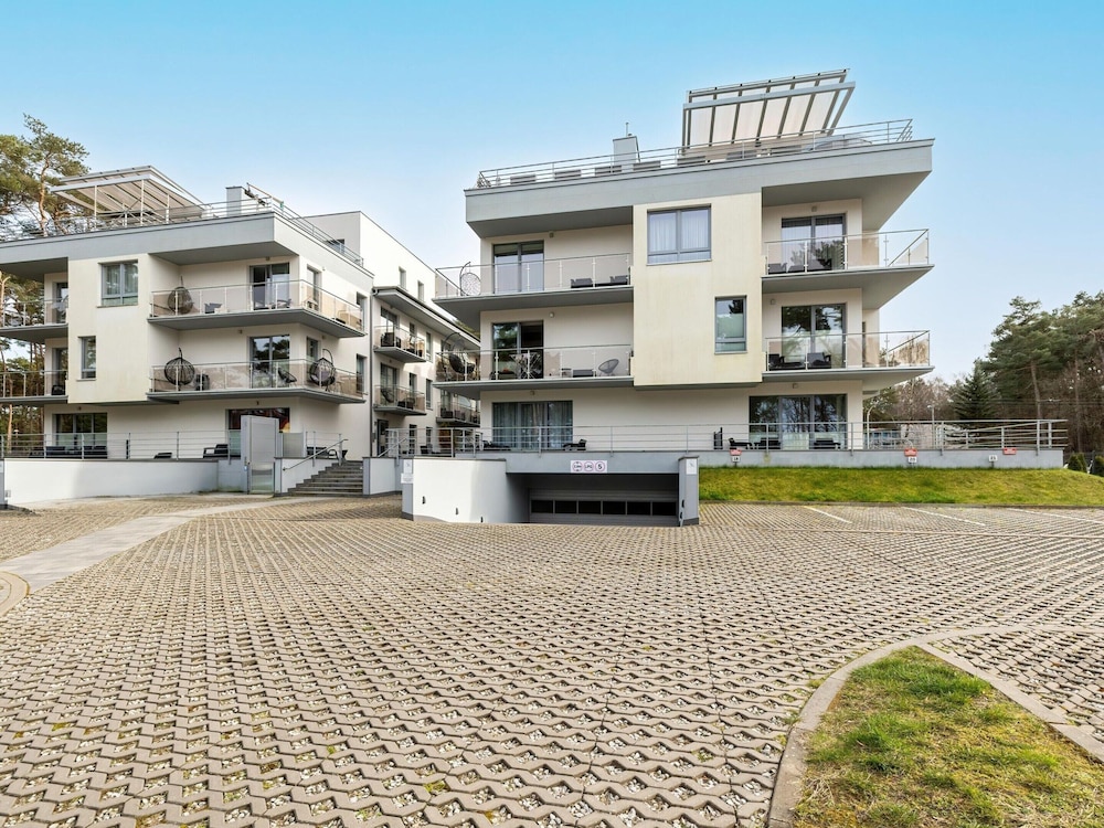 Apartment in Pobierowo Near Baltic Beach