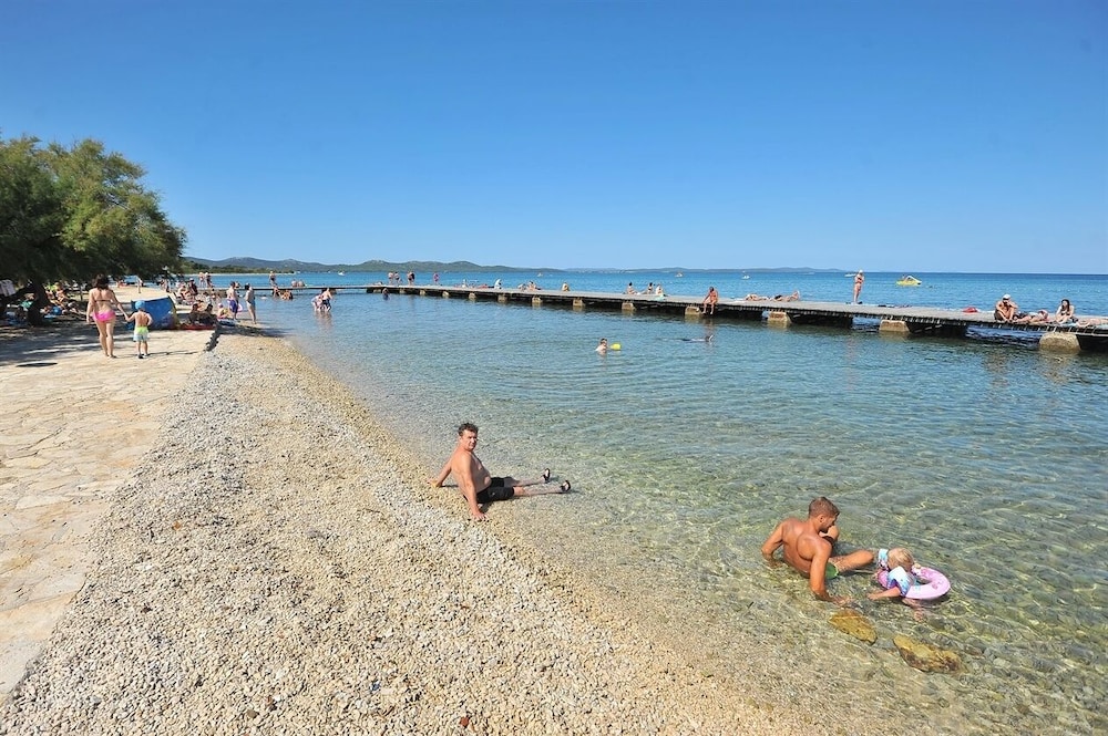 Cosy Apartment 5min to Beach Mirela Borik view 5