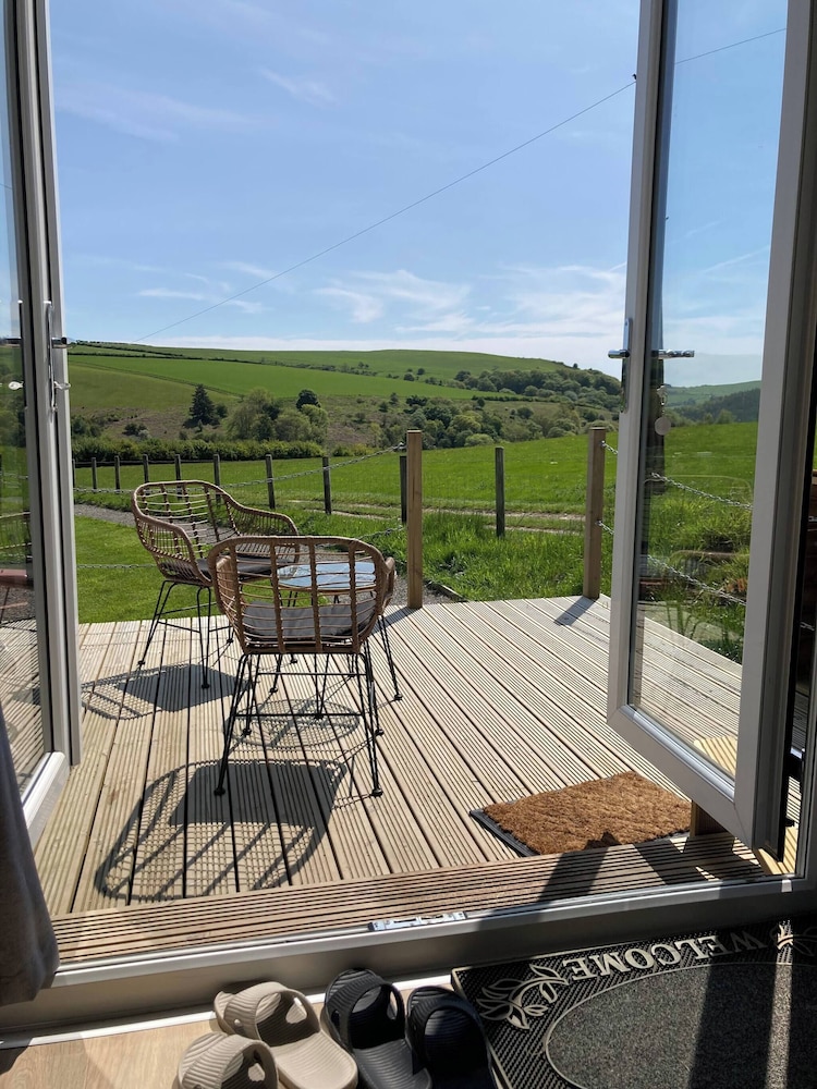 Hill View Cabin-private hot Tub-valley Views