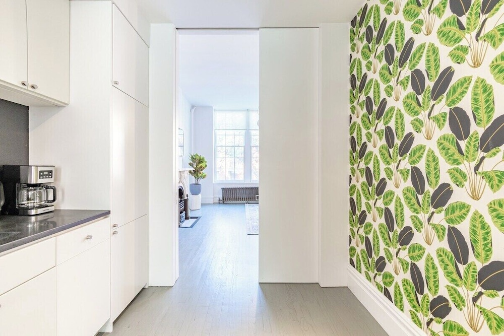 East Village Townhouse