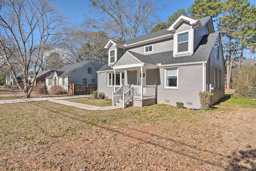 Sleek + Sunny Decatur Home Near Dtwn Atlanta! view 2
