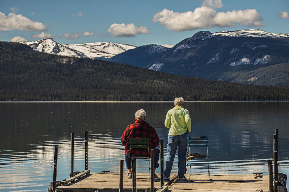 Little Atlin Lodge