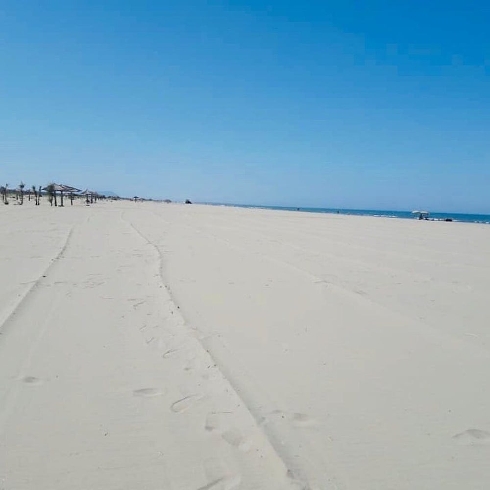 A 3-floor Building With 4 Bedroom, Near Beach