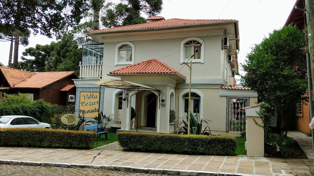 Pousada Vila Cezar Canela