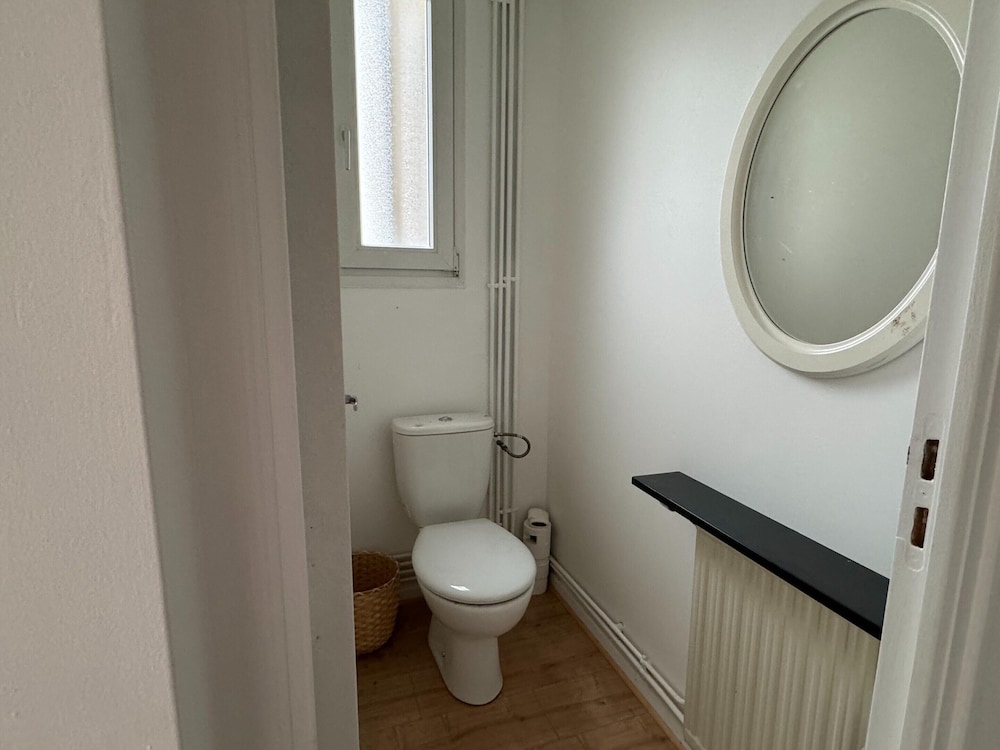 Charming Appartement With Roof Terrace in Vittel