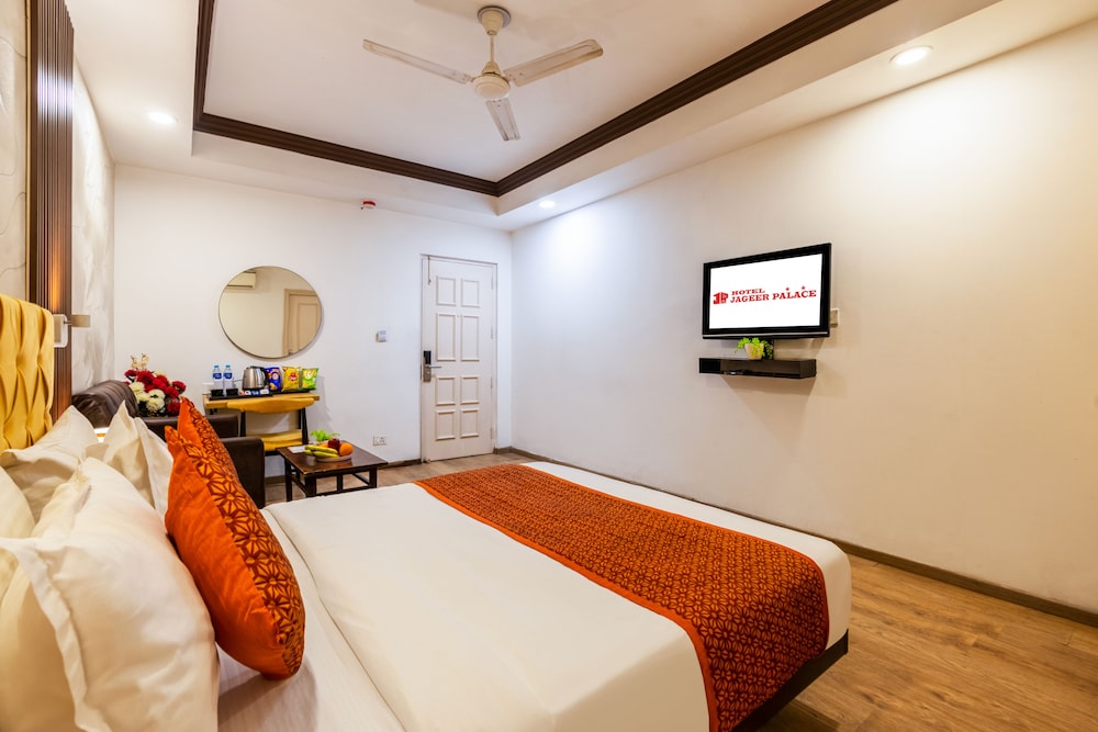 Hotel Palazzo Inn Mansarovar Garden
