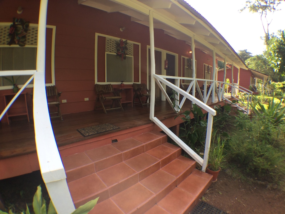 Caribbean Paradise Eco-Lodge