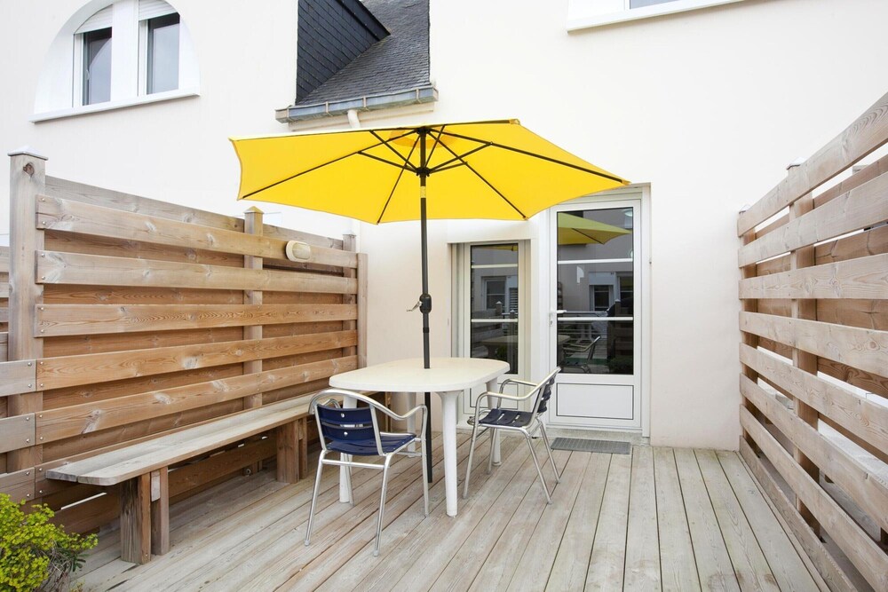 Holiday Stay in Larmor Baden view 5