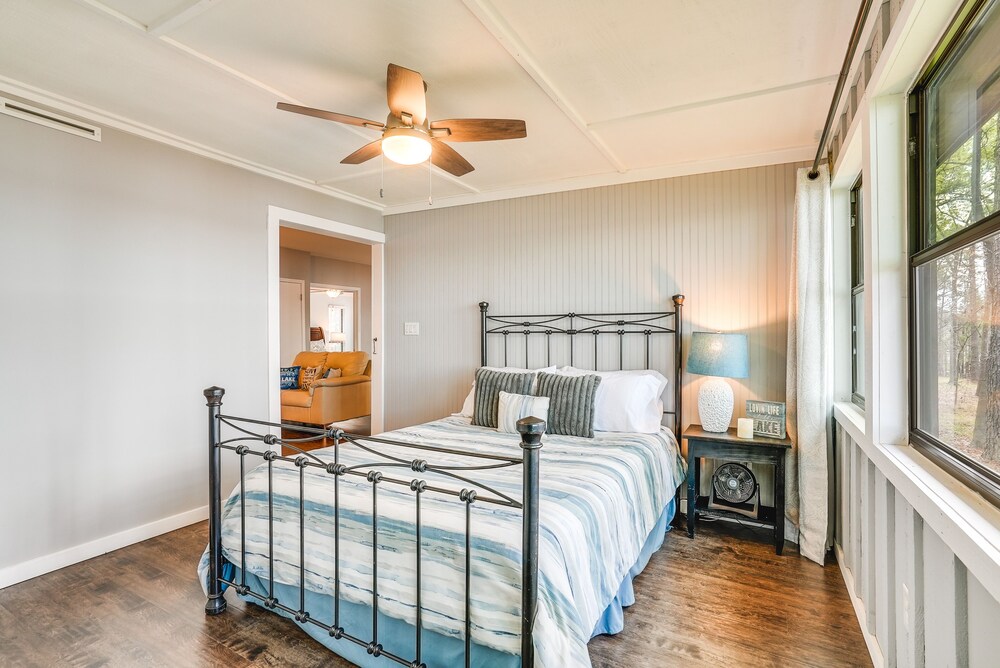 Secluded Avinger Home w/ Lake Access! - Property Image 40