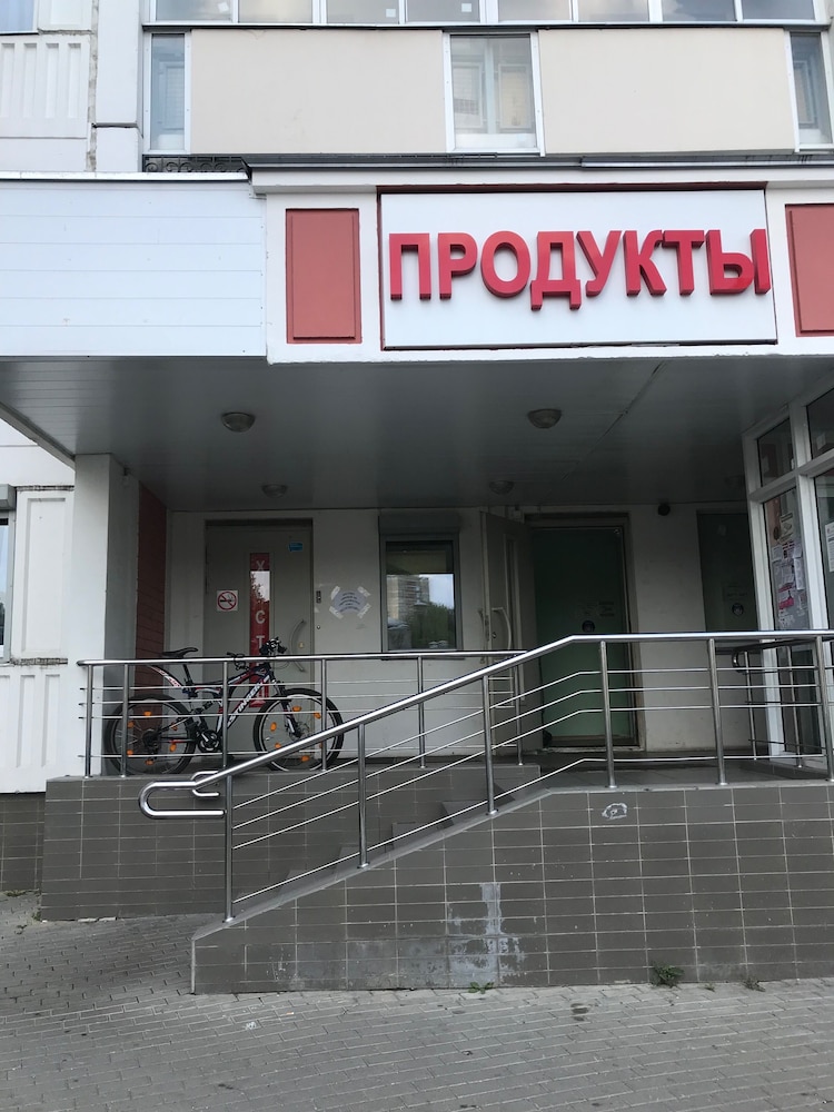 Hostel na Partizanskoy