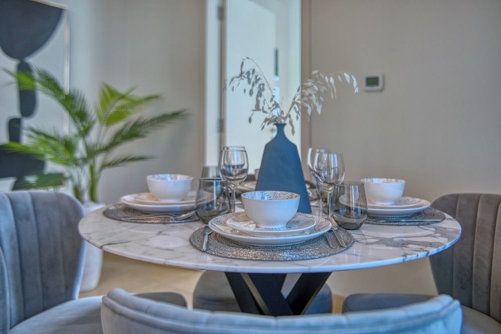 Cozy 1BR at Bahar with great view