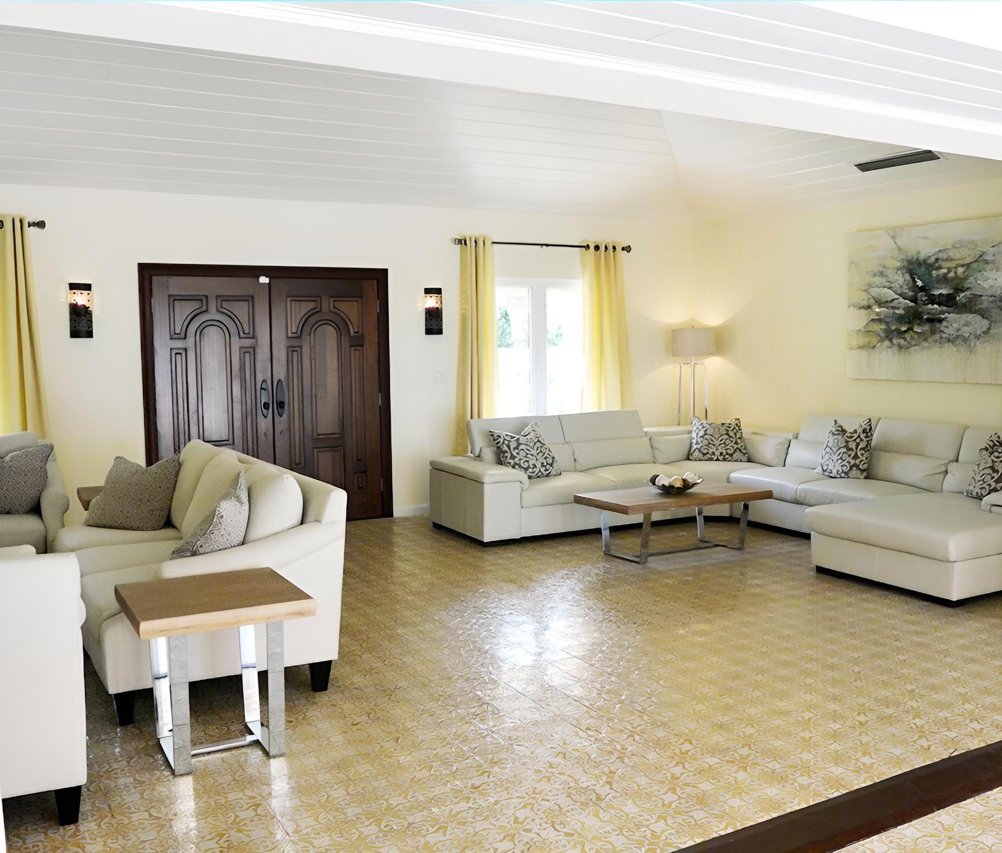 Marley Beach House