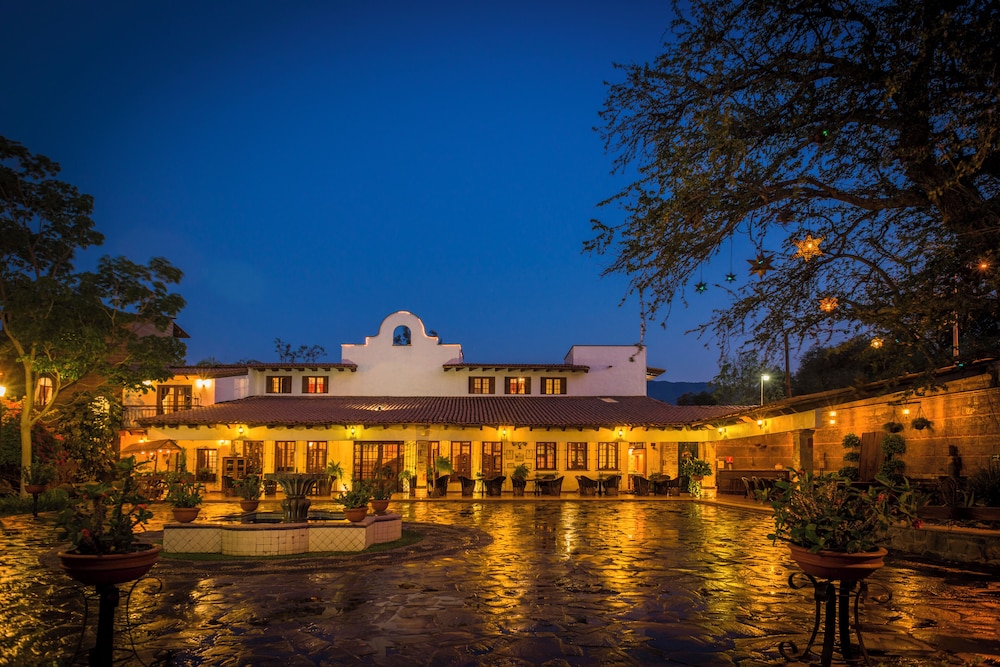 Hotel Hacienda La Moreda Hotel Boutique & Spa