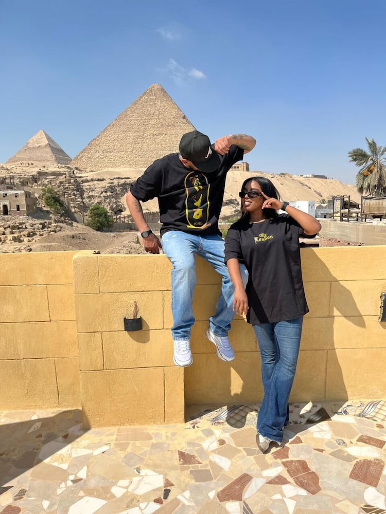 Great Pyramid View Inn
