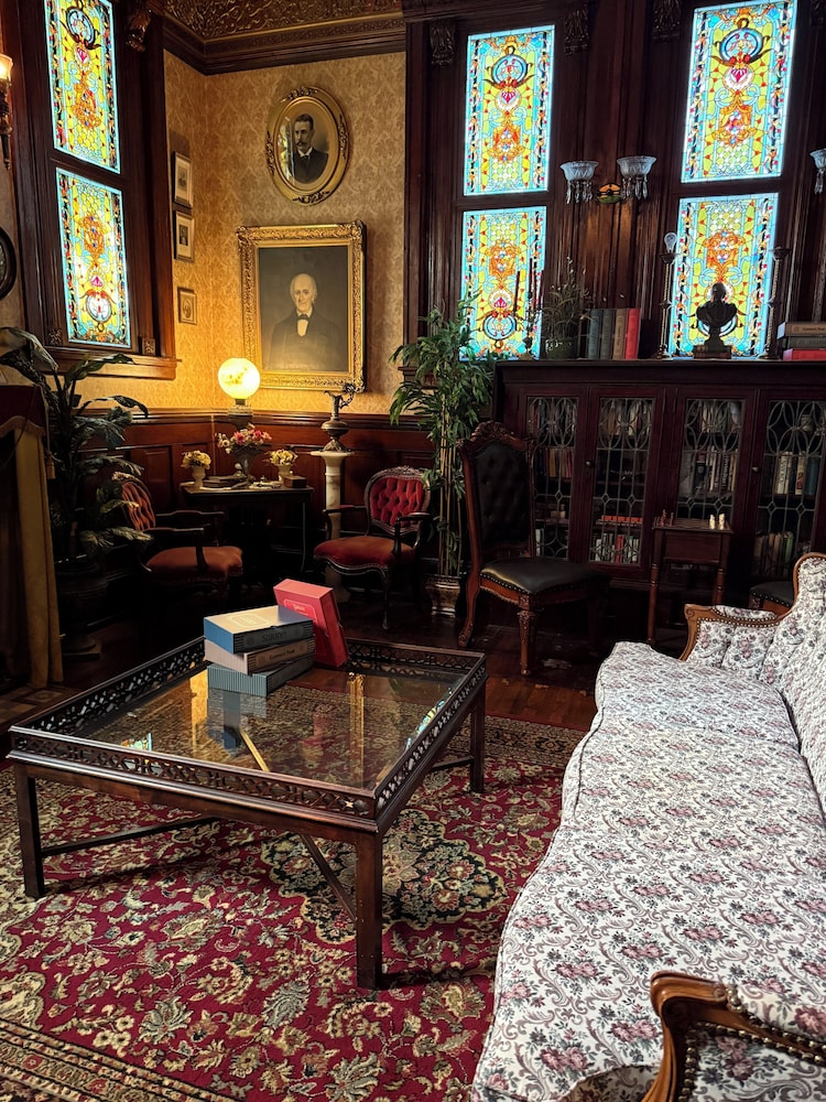 The Stegmaier Guest House
