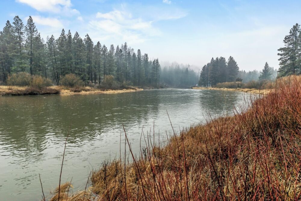 Chiloquin Ridge River Retreat