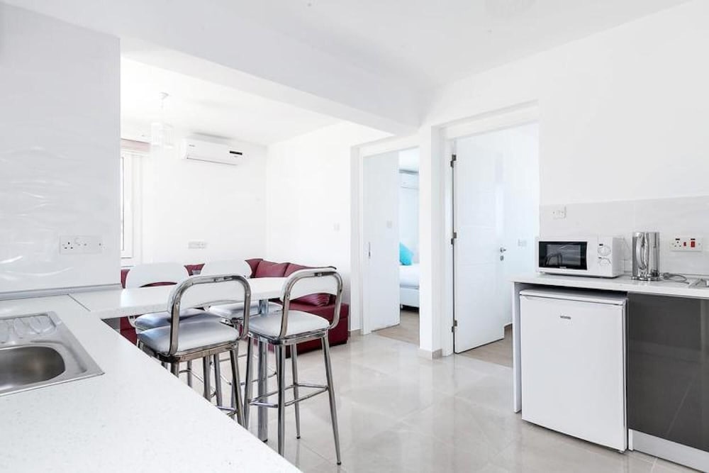 2 1 Flat With Pool and Nature View in Kyrenia