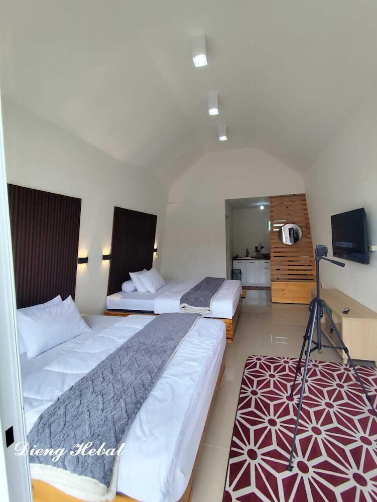 Dieng Hebat Villa & Glamping