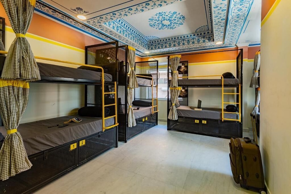 The Hosteller Jaipur, City Centre