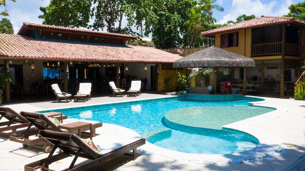 Paraíso Ecológico Pousada & SPA