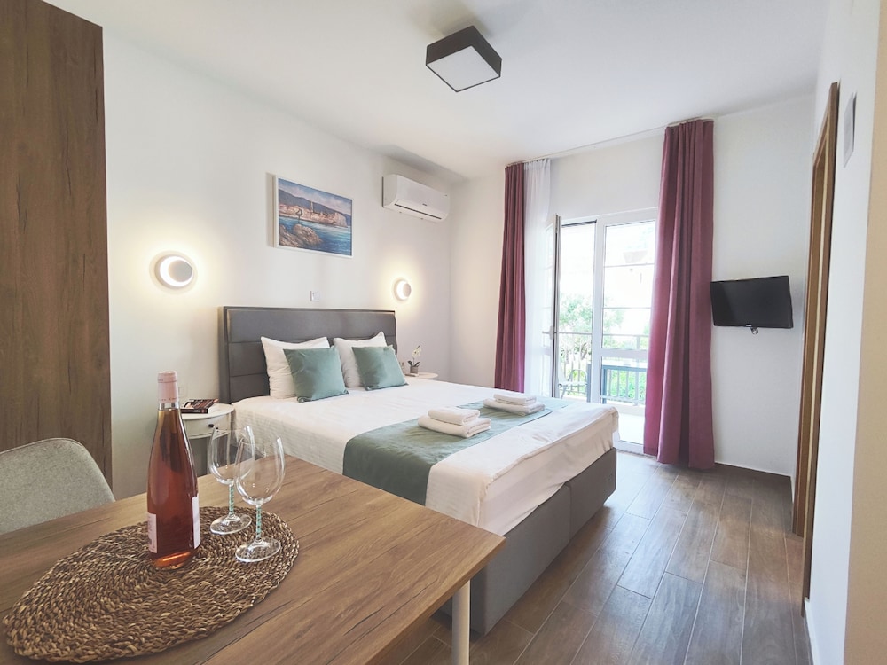Bofani Apartments Budva view 3