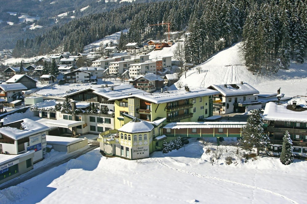 Apartment in Fugen Near Spieljochbahn