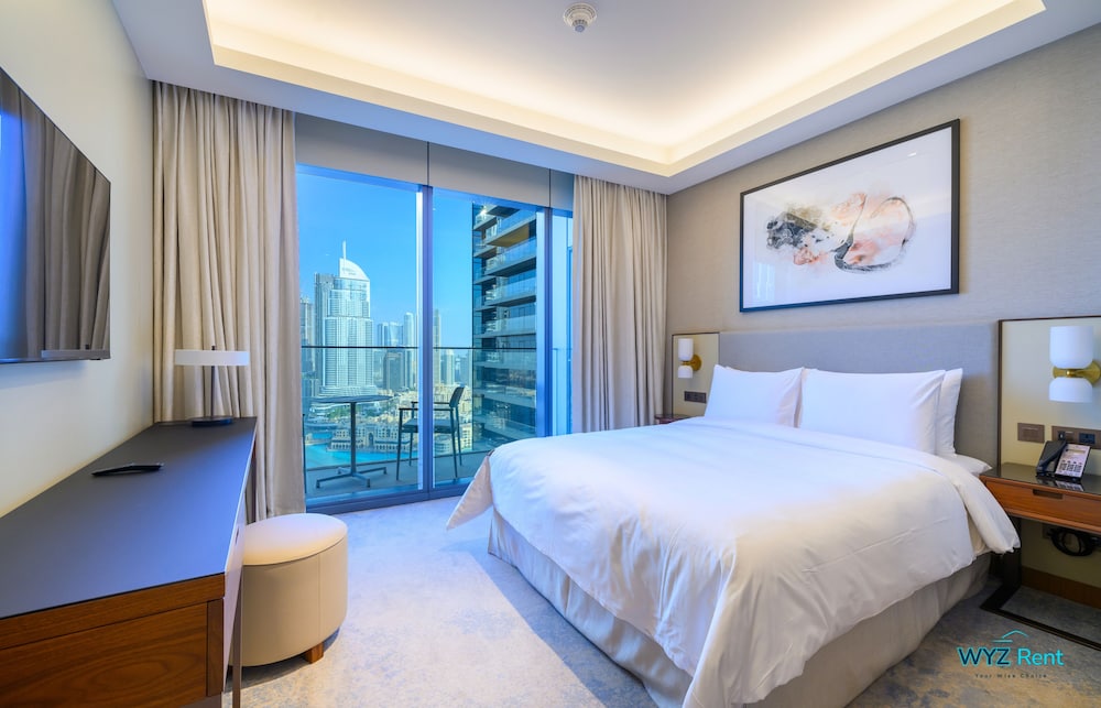 3 BDs Address Opera-Burj Khalifa