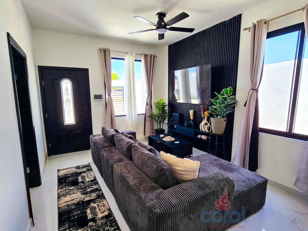 Two Brand new Adjacent Properties With Private Pool