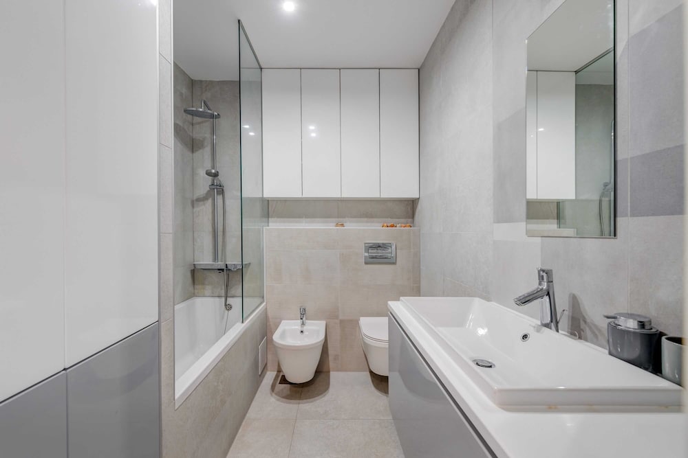 Modern apartment Marija with the balcony and the sea view