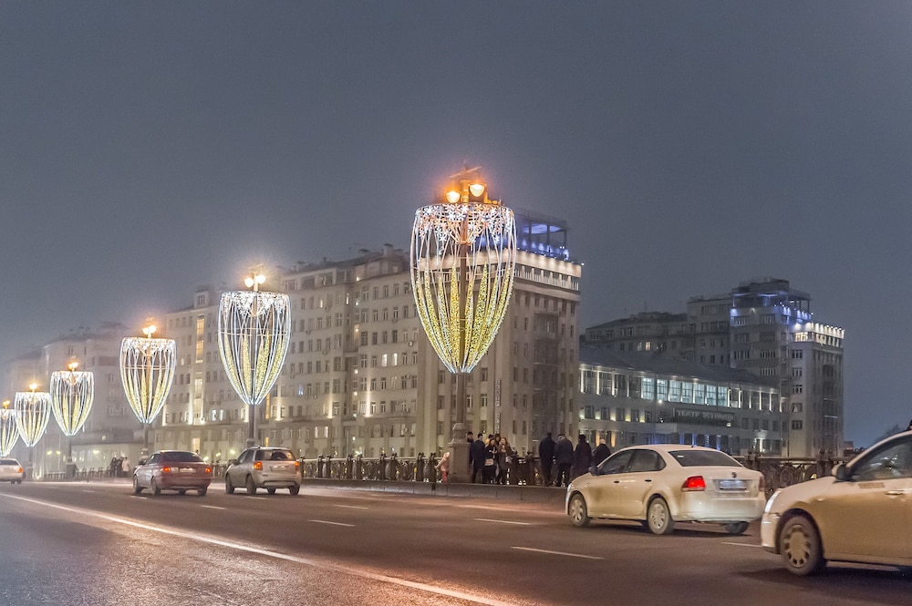 GM Apartment Serafimovicha 2