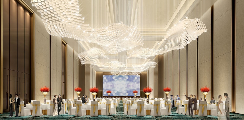 Hohhot Vacations - Crowne Plaza Hohhot City Center, An IHG Hotel - Property Image 85