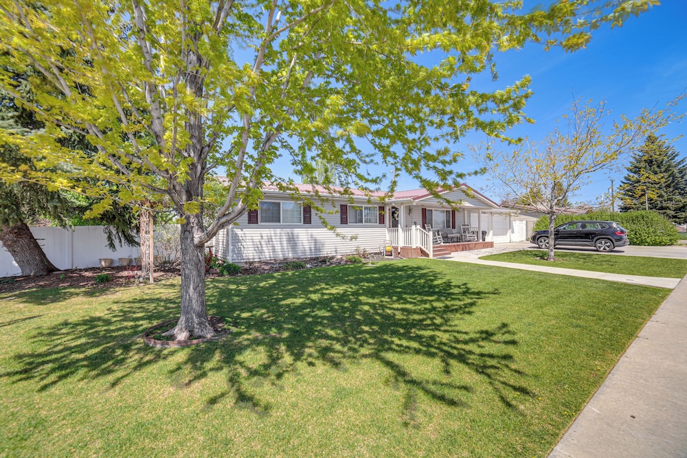Dog-friendly Idaho Falls Vacation Rental w/ Yard! view 4
