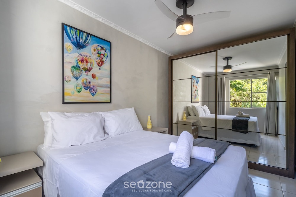Condominium in Floripa 300m From the Beach - CAS