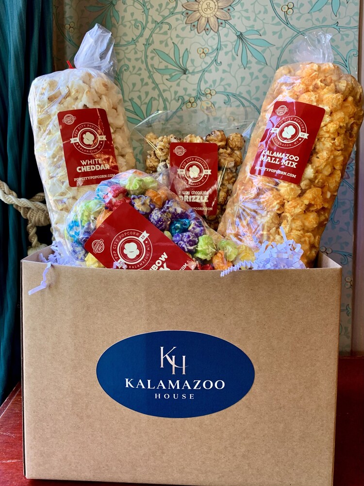 The Kalamazoo House Downtown Hotel & Suites