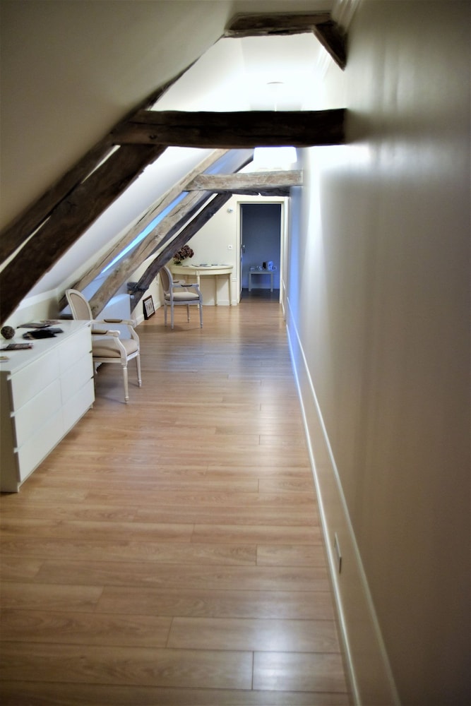 Les Chambres d'hôtes - Le Colombier