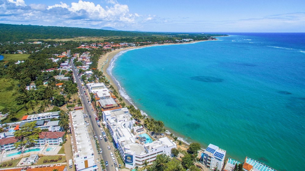 Brand new oceanfront condo  in Cabarete